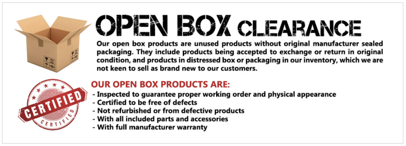 open BOx