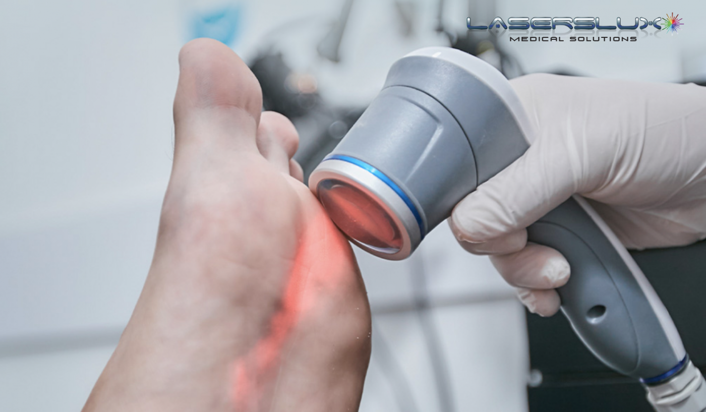 LASERTERAPIA