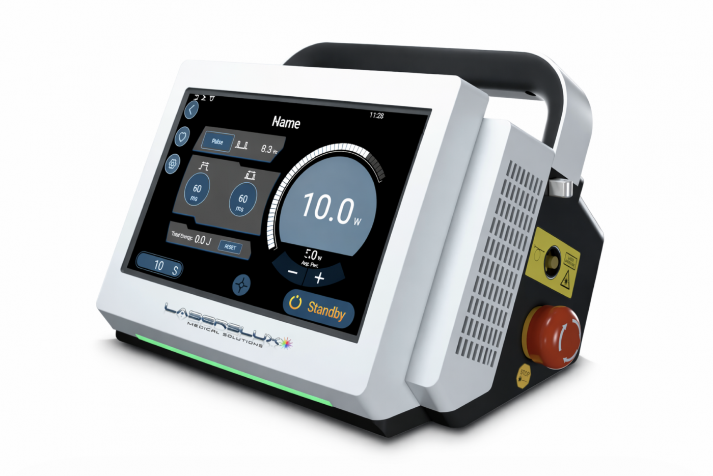 LASER PARA PROCTOLOGIA