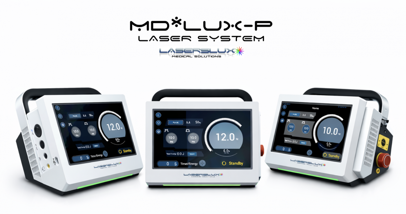 LASER PARA PROCTOLOGIA