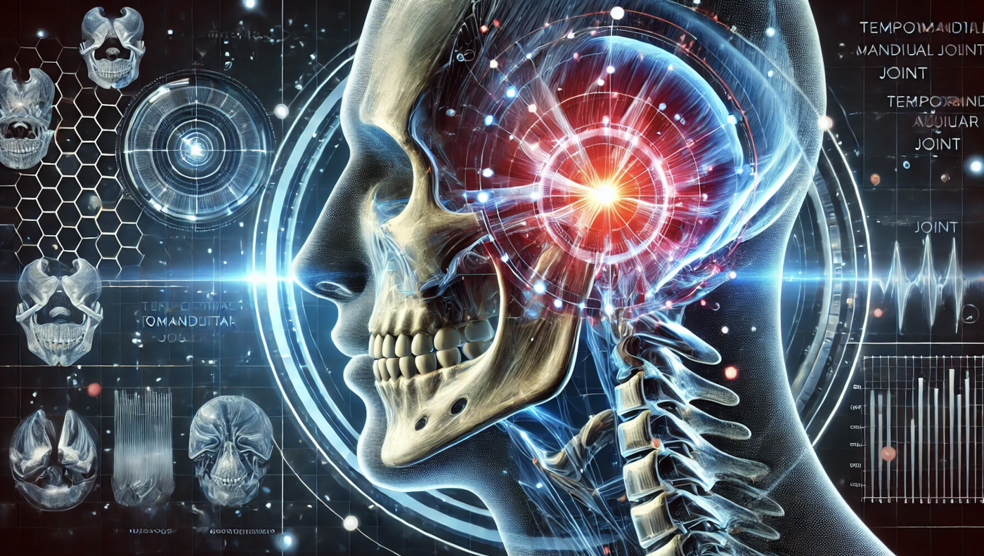 articulación temporomandibular