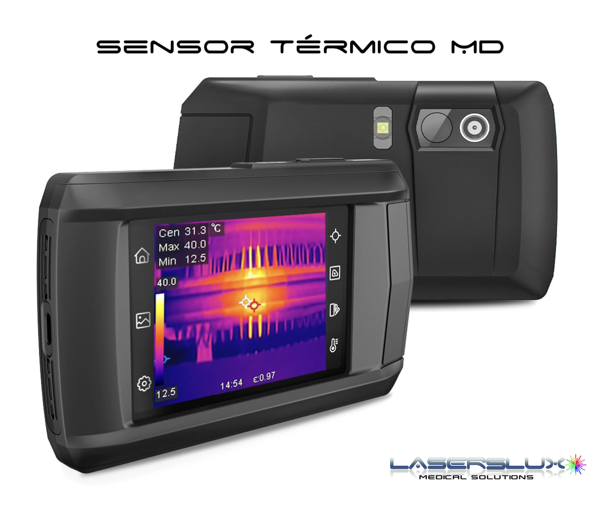 Sensor Térmico MD